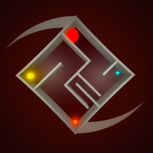 Mazeness logo