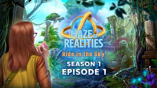 Maze of Realities: Episode 1 Unknown