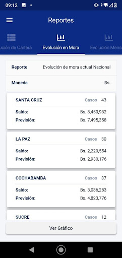Cobranza Digital Screen 3