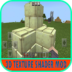 Cover Image of Unduh Realistic 3D Textures for Mcpe  APK