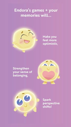 Endora - Play with Your Past! Screenshot