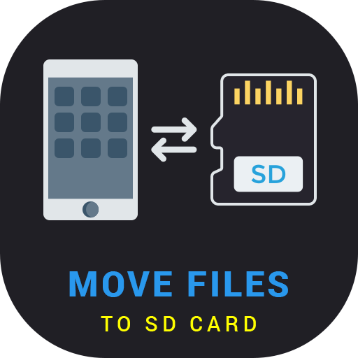 Baixar Move Files To SD Card para Android