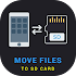 Move Files To SD Card