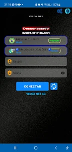 VELOX NET 4G