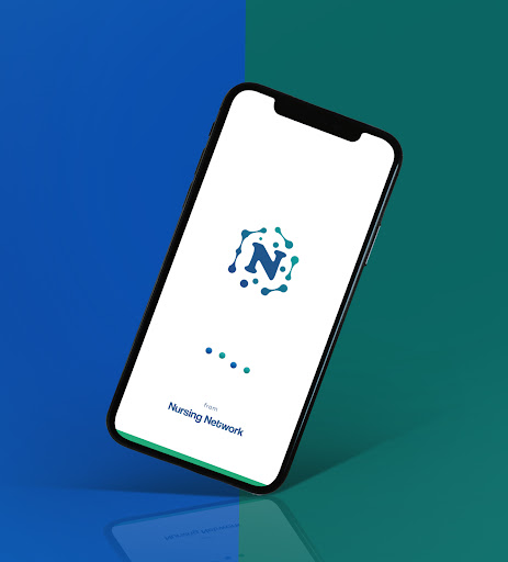 Android application Nursing Network screenshort