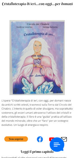 Circolo del Cinabro Screen 2