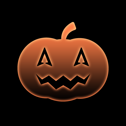 Halloween Shadow Icon Pack logo