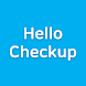 Hello, Checkup - Androidアプリ