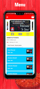 Shah G Foods F11-ISB