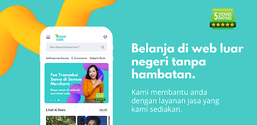 Bayarkilat : Jasa Bayar Online