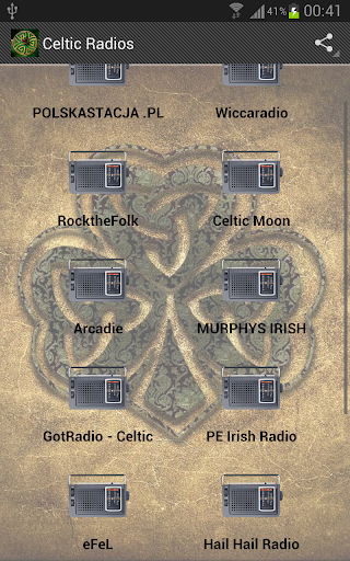 Celtic Radio 15