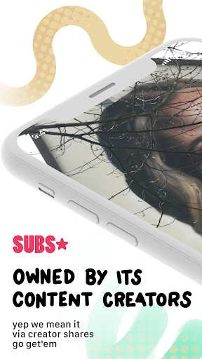 Android application Subs TV screenshort