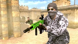 screenshot of Mission Counter Attack FPS