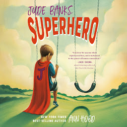 Icon image Jude Banks, Superhero