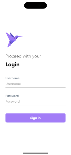Android application Paperflow screenshort