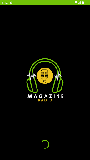 Magazine Radio Screen 2