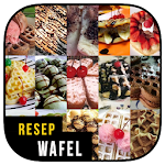 Cover Image of Download Resep Wafel Lezat  APK