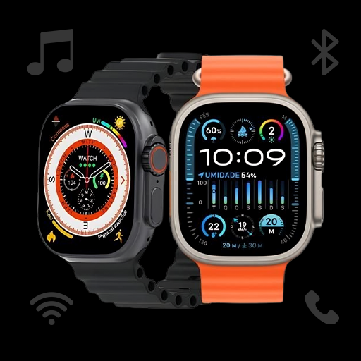 Ultra 9 Smart Watch App Google Play de Uygulamalar