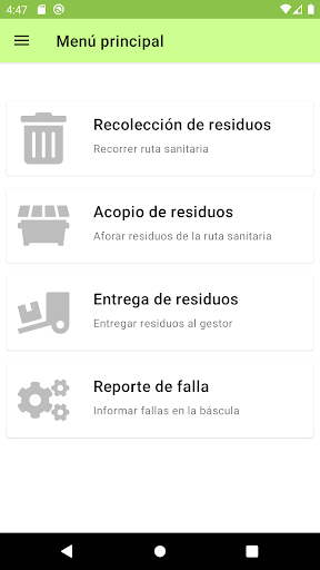 Retinapp Screen 2