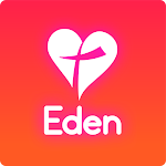 Cover Image of Herunterladen Eden: Christian Dating, Streichhölzer  APK