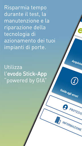 Anteprima dell'app