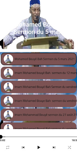 Mohamed Bouyé Bah Screen 2