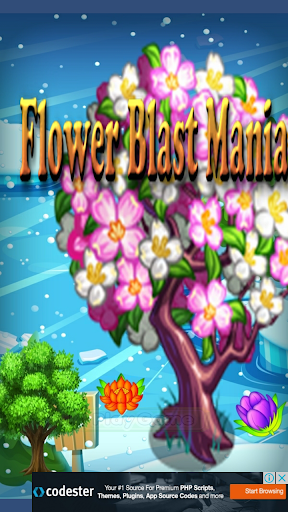 Flower Blast Mania