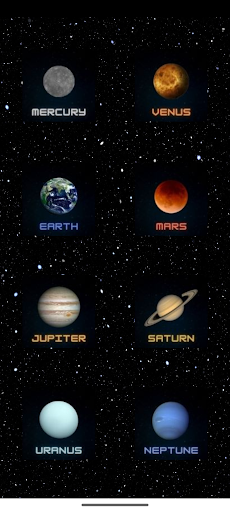 Planet Gravity Screen 3