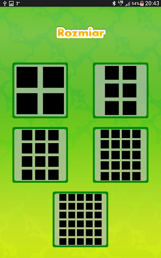 MÓWikMemory Wiosna Screen 3