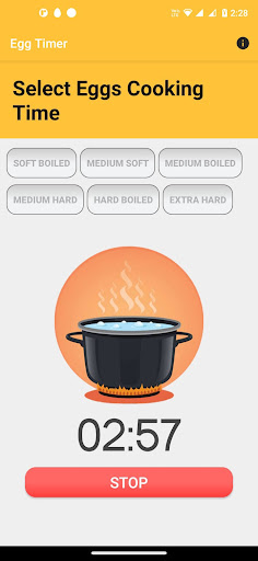 Egg Timer