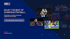 screenshot of UEFA.tv