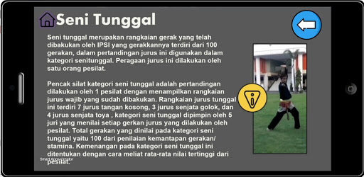 Pencak Silatku Screen 3