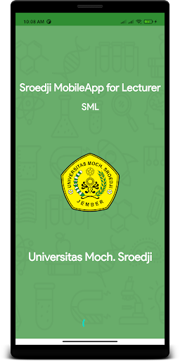 Sroedji MobileApp for Lecturer