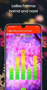 Captura de Pantalla 23 Laiba fatima hamd and naat android