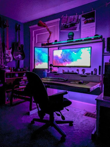 Room Design for Gamers