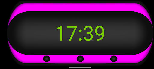 Alarm clock aenro Screen 2