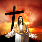 Cover Image of ダウンロード JESUS on the Cross  APK