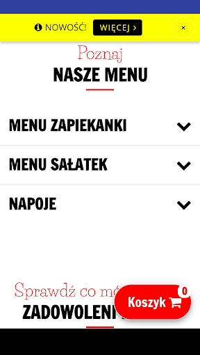 Zapiekankarnia XXL Screen 3