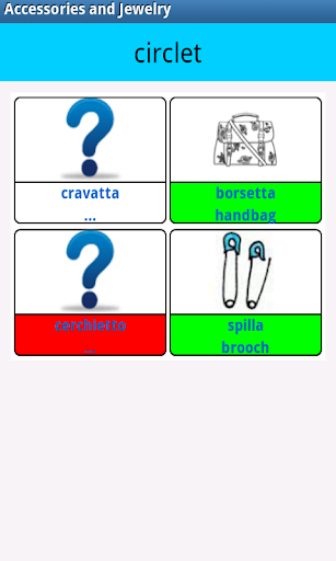 Easy Language Screen 3