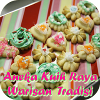 Aneka Resepi Kuih Raya Tradisi