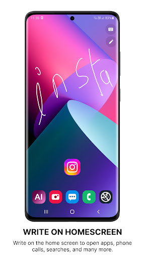 MuksOS AI Launcher 2.0 Screen 2