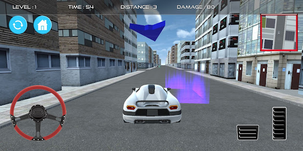 Super Car Parking 3.6 APK screenshots 2