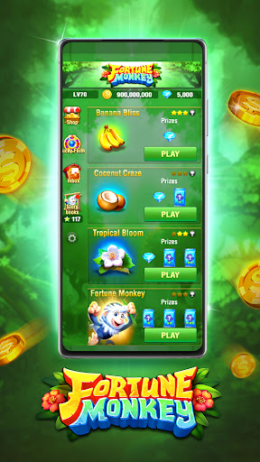 Fortune Monkey Slot-TaDa Games 20