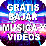 Cover Image of Unduh Bajar Música y Vídeos Gratis Guía 1.0 APK