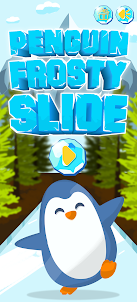 Penguin Frosty Slide
