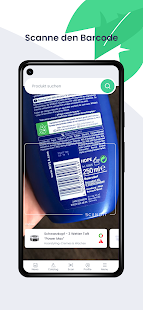 CodeCheck: Produkt Scanner Screenshot