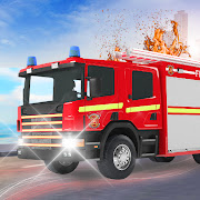 Top 39 Simulation Apps Like Put out the fire with a fire truck - Best Alternatives