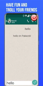 call Palworld video chat
