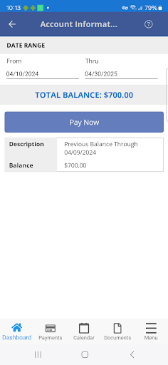 Hawthorne Management Company Screenshot 3 - AppWisp.com