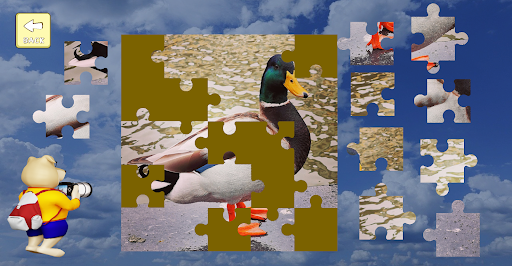 Jigsaw Puzzle: Belgium Screen 2